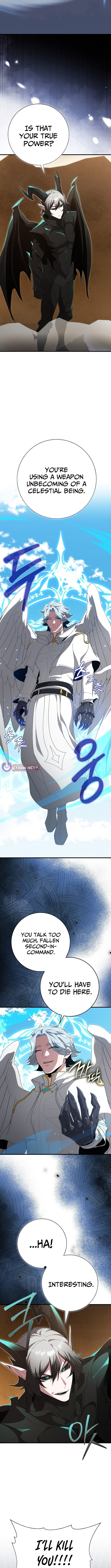 Read The Maxed-out Player chapter 122 image 6 on Lezhin