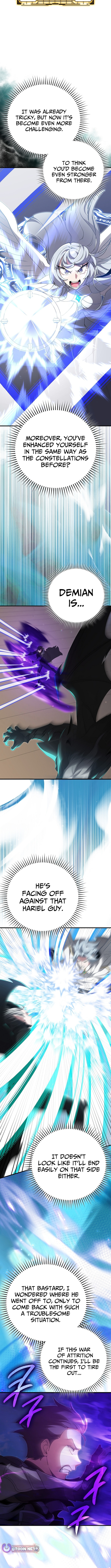 Read The Maxed-out Player chapter 122 image 8 on Lezhin