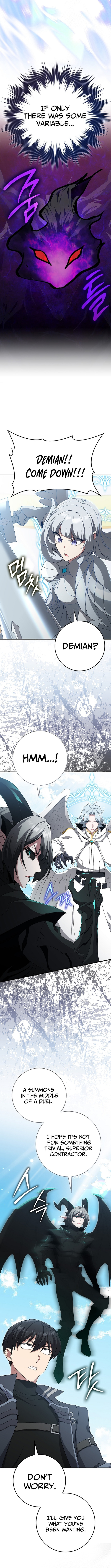 Read The Maxed-out Player chapter 122 image 9 on Lezhin