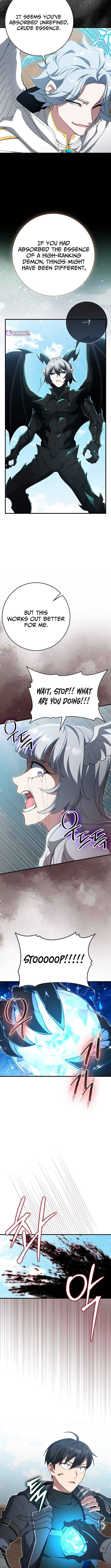 Read The Maxed-out Player chapter 123 image 1 on Lezhin