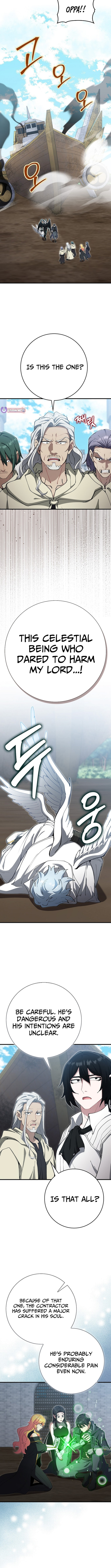 Read The Maxed-out Player chapter 123 image 11 on Lezhin