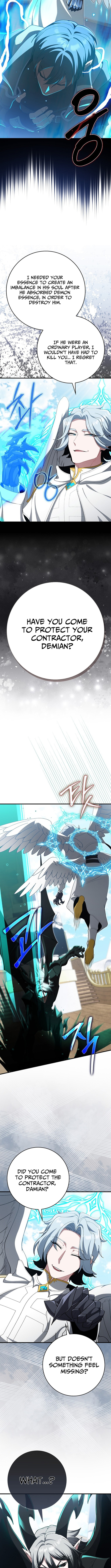Read The Maxed-out Player chapter 123 image 4 on Lezhin