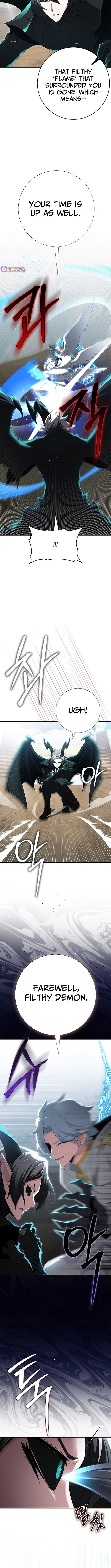 Read The Maxed-out Player chapter 123 image 5 on Lezhin
