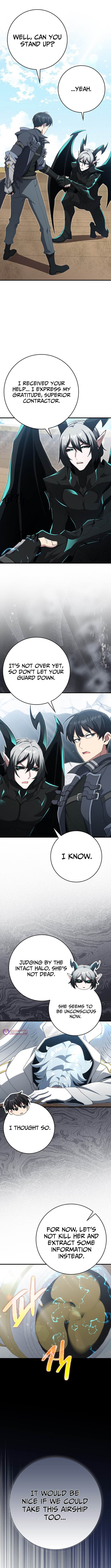 Read The Maxed-out Player chapter 123 image 8 on Lezhin