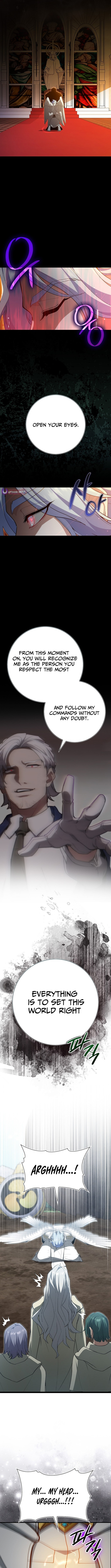 Read The Maxed-out Player chapter 124 image 1 on Lezhin