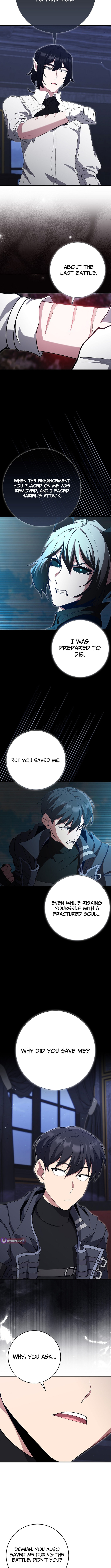 Read The Maxed-out Player chapter 124 image 11 on Lezhin