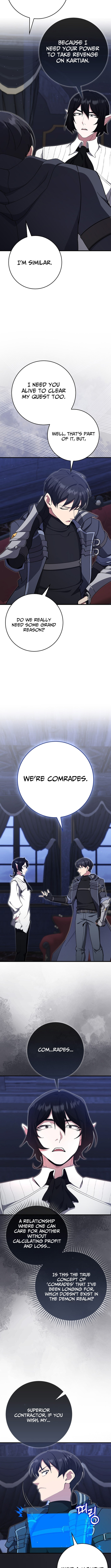 Read The Maxed-out Player chapter 124 image 12 on Lezhin