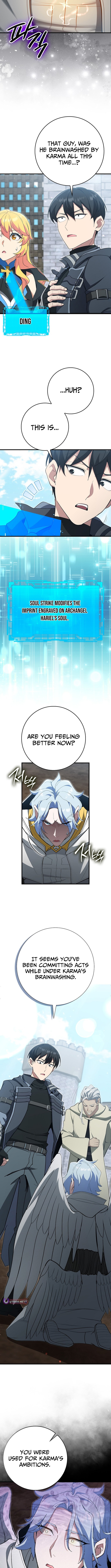 Read The Maxed-out Player chapter 124 image 2 on Lezhin