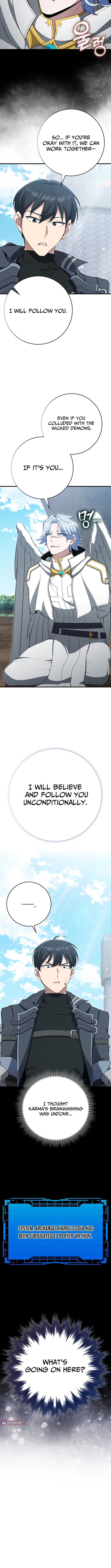 Read The Maxed-out Player chapter 124 image 3 on Lezhin