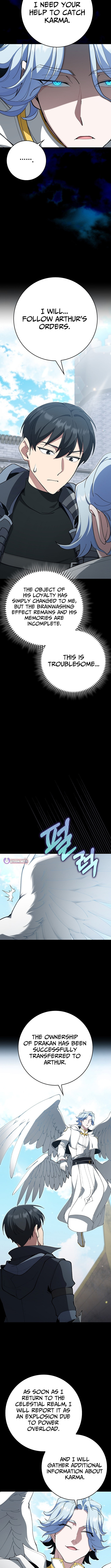 Read The Maxed-out Player chapter 124 image 6 on Lezhin