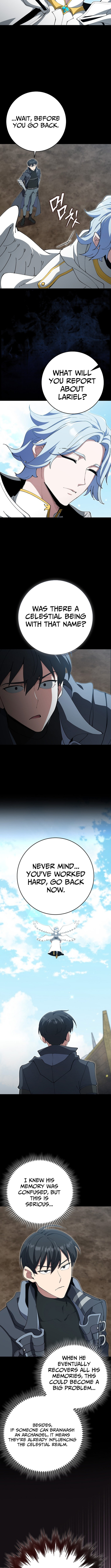 Read The Maxed-out Player chapter 124 image 7 on Lezhin