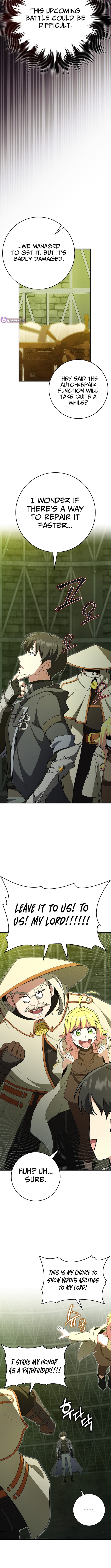 Read The Maxed-out Player chapter 124 image 8 on Lezhin