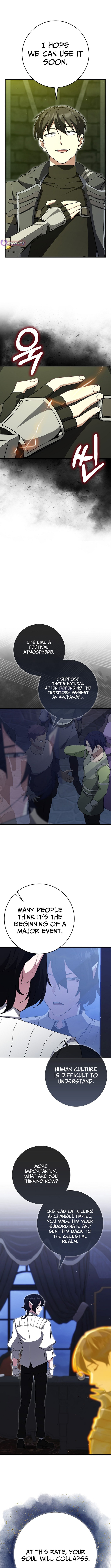 Read The Maxed-out Player chapter 124 image 9 on Lezhin