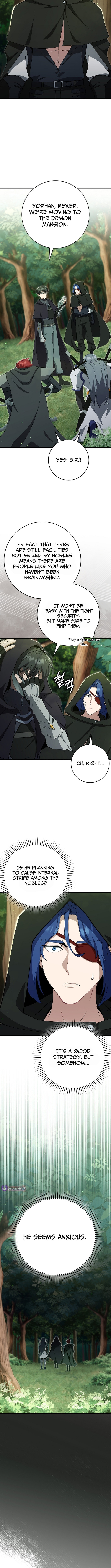 Read The Maxed-out Player chapter 125 image 10 on Lezhin