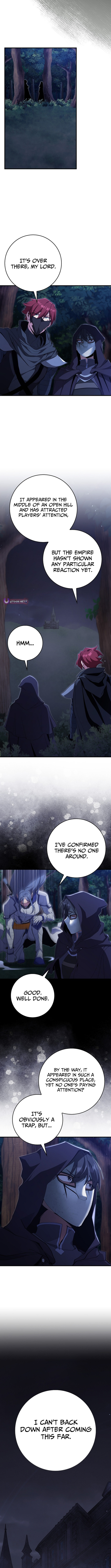 Read The Maxed-out Player chapter 125 image 11 on Lezhin