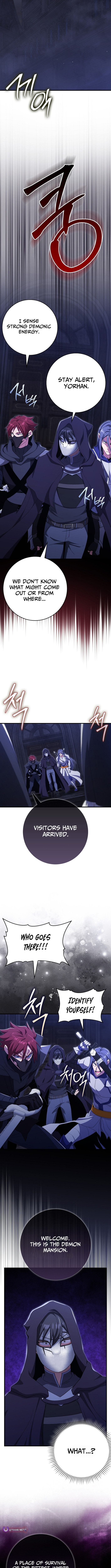 Read The Maxed-out Player chapter 125 image 12 on Lezhin