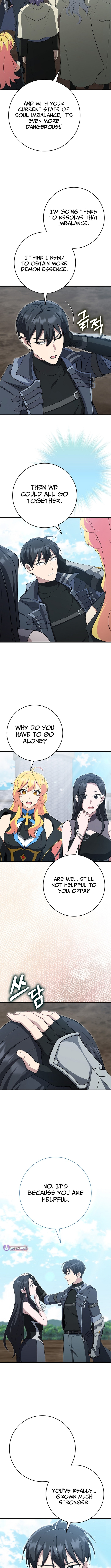 Read The Maxed-out Player chapter 125 image 3 on Lezhin