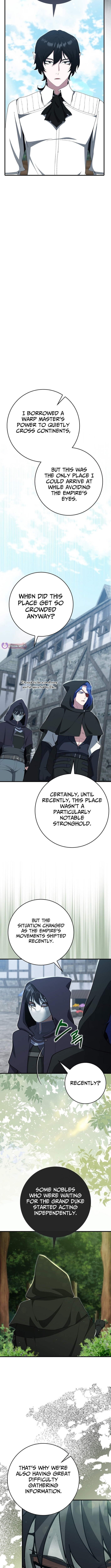 Read The Maxed-out Player chapter 125 image 5 on Lezhin