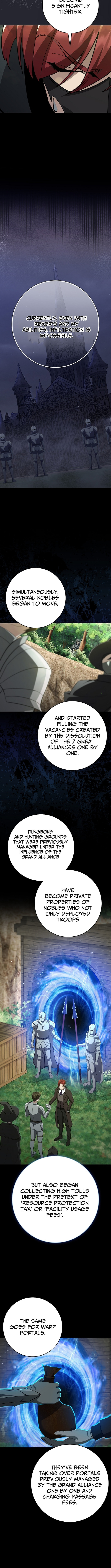 Read The Maxed-out Player chapter 125 image 7 on Lezhin