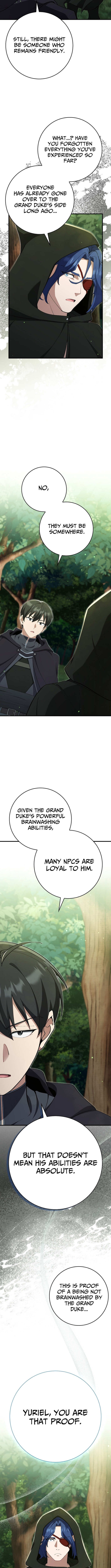 Read The Maxed-out Player chapter 125 image 9 on Lezhin