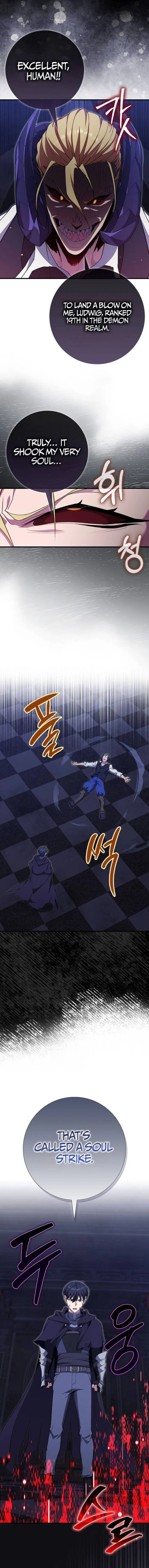 Read The Maxed-out Player chapter 126 image 10 on Lezhin