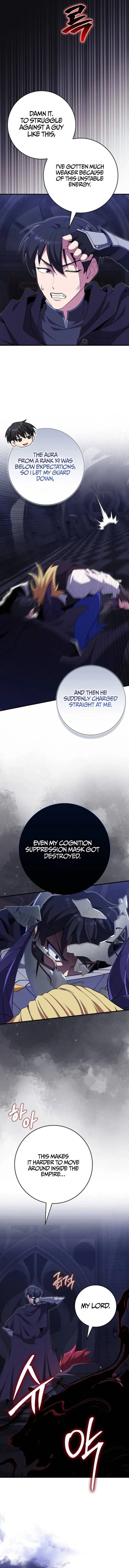 Read The Maxed-out Player chapter 126 image 11 on Lezhin