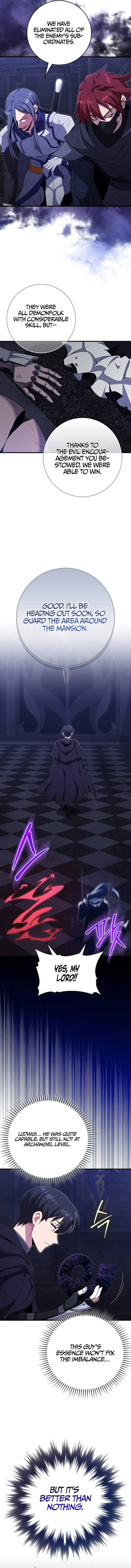Read The Maxed-out Player chapter 126 image 12 on Lezhin