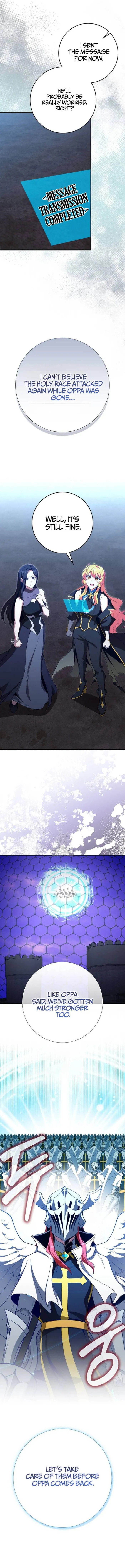 Read The Maxed-out Player chapter 126 image 15 on Lezhin