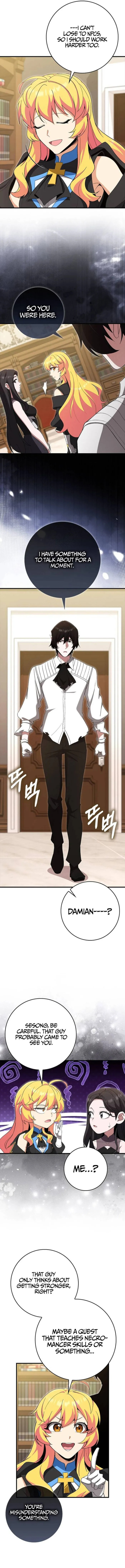 Read The Maxed-out Player chapter 126 image 2 on Lezhin