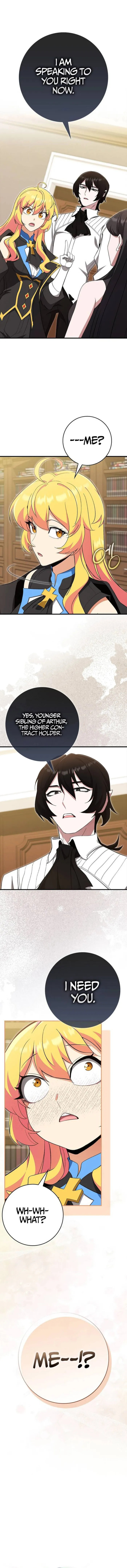 Read The Maxed-out Player chapter 126 image 3 on Lezhin