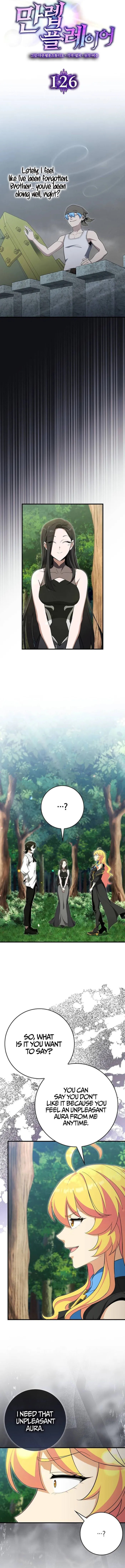 Read The Maxed-out Player chapter 126 image 4 on Lezhin