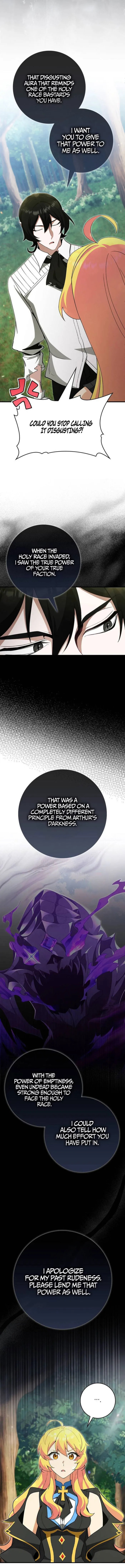 Read The Maxed-out Player chapter 126 image 5 on Lezhin
