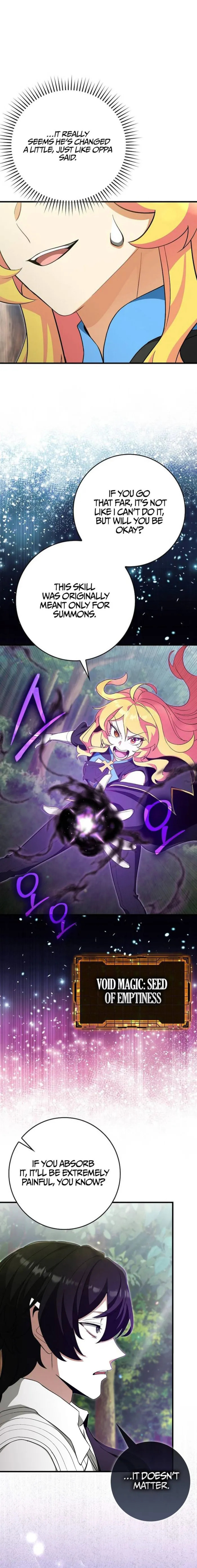 Read The Maxed-out Player chapter 126 image 6 on Lezhin