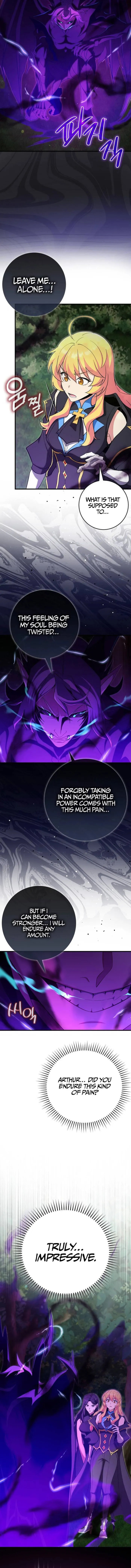 Read The Maxed-out Player chapter 126 image 8 on Lezhin