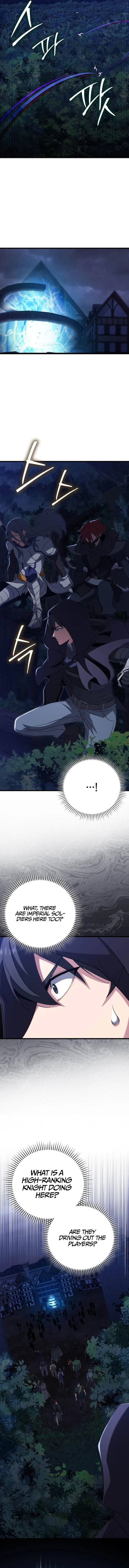 Read The Maxed-out Player chapter 127 image 11 on Lezhin