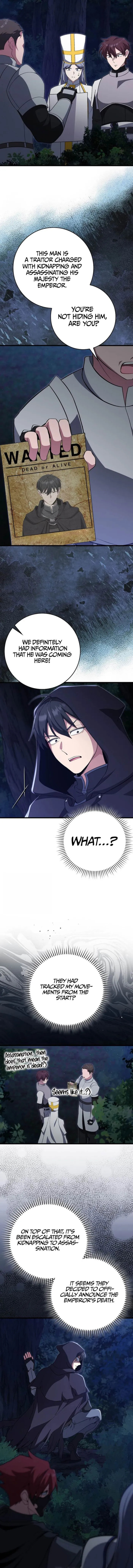 Read The Maxed-out Player chapter 127 image 13 on Lezhin