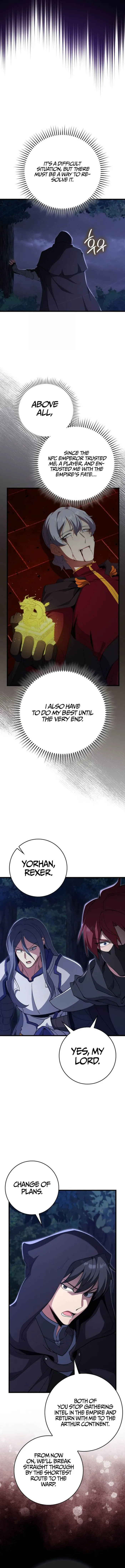 Read The Maxed-out Player chapter 127 image 15 on Lezhin