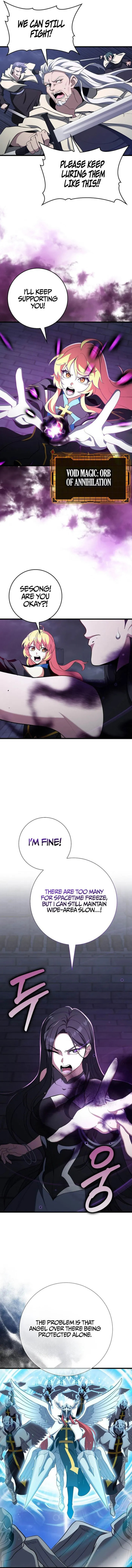 Read The Maxed-out Player chapter 127 image 2 on Lezhin