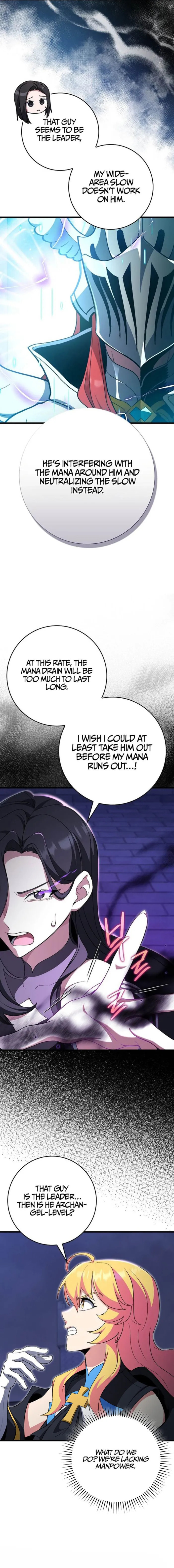 Read The Maxed-out Player chapter 127 image 3 on Lezhin