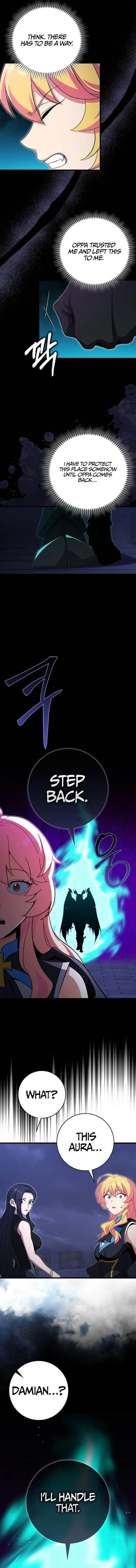 Read The Maxed-out Player chapter 127 image 5 on Lezhin