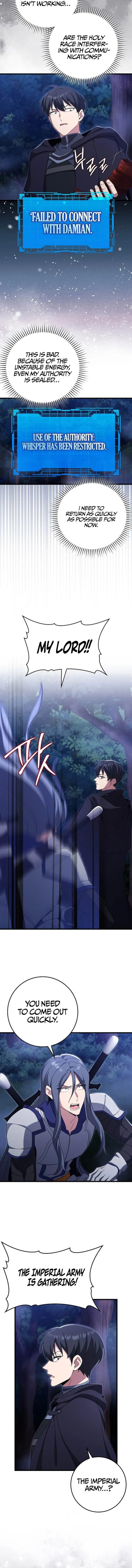 Read The Maxed-out Player chapter 127 image 8 on Lezhin
