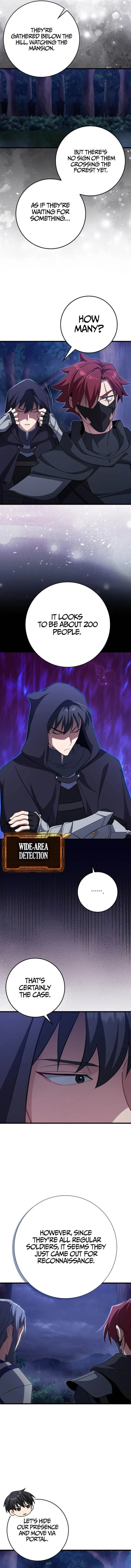 Read The Maxed-out Player chapter 127 image 9 on Lezhin