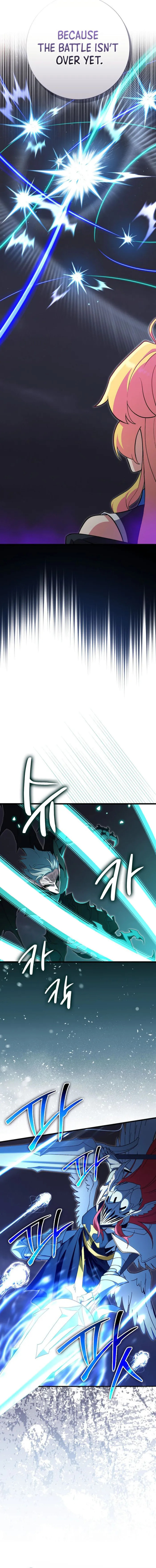 Read The Maxed-out Player chapter 128 image 1 on Lezhin