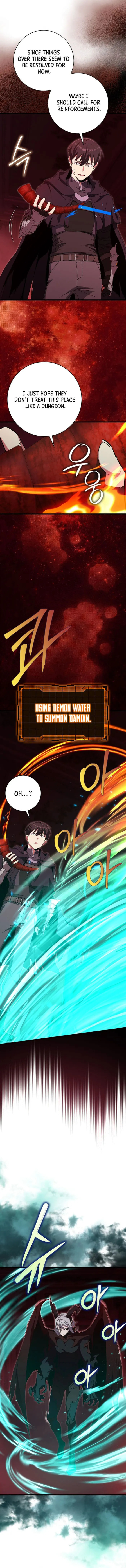 Read The Maxed-out Player chapter 128 image 10 on Lezhin