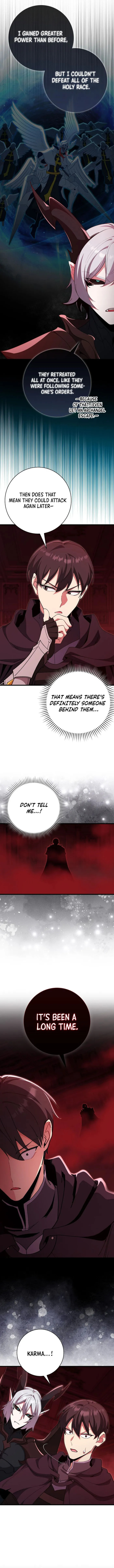 Read The Maxed-out Player chapter 128 image 12 on Lezhin