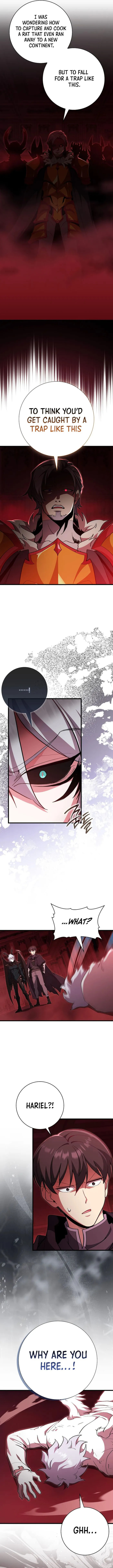 Read The Maxed-out Player chapter 128 image 13 on Lezhin