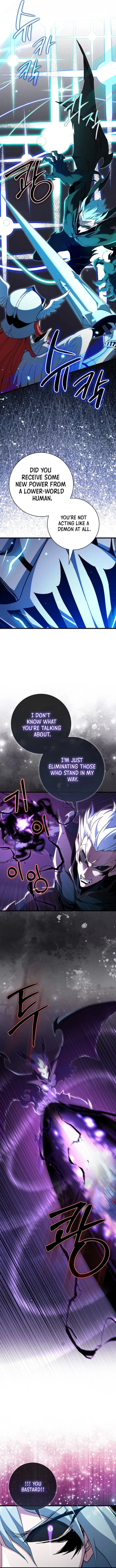 Read The Maxed-out Player chapter 128 image 2 on Lezhin