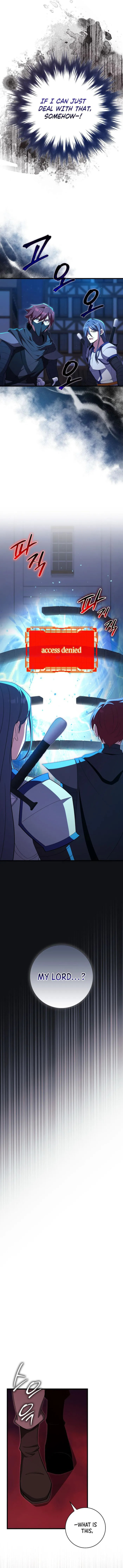 Read The Maxed-out Player chapter 128 image 8 on Lezhin