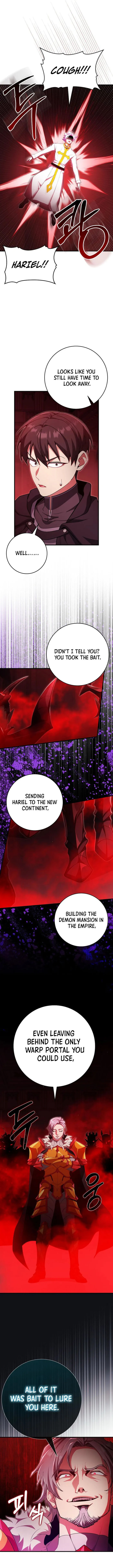 Read The Maxed-out Player chapter 129 image 1 on Lezhin