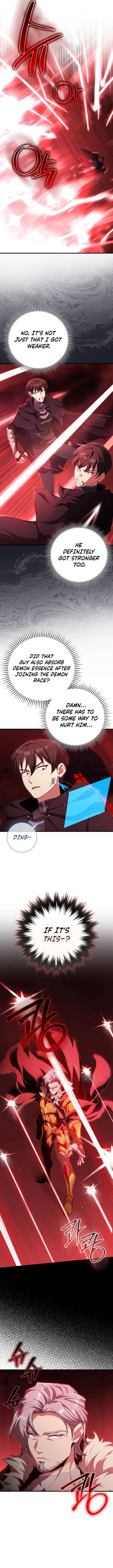 Read The Maxed-out Player chapter 129 image 10 on Lezhin